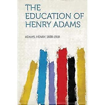Utdanning av Henry Adams