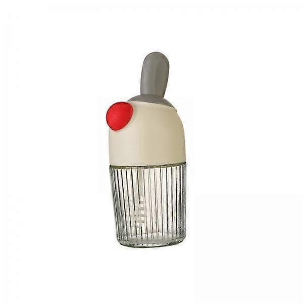 5x Honey Container Dispenser, Clear Heat Resistant Honeypot for Food