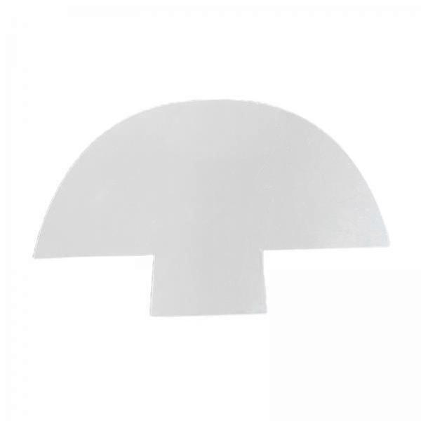 2x Tote Handbag Acrylic Template Bag Making Handmade Accurate Cut Craft Tool