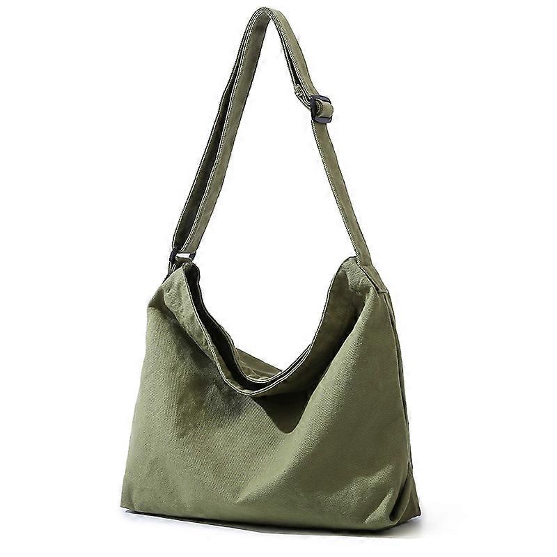 Women's canvas backpack casual bag