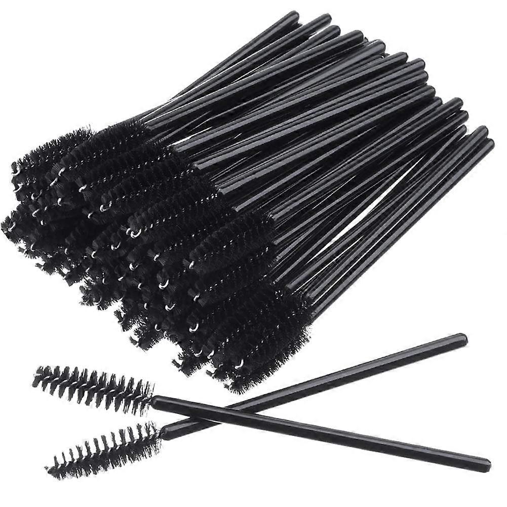 1000PC Eyelash Brush Set Disposable Mascara Applicators Makeup Tools Style 2 for Professional and Personal Use