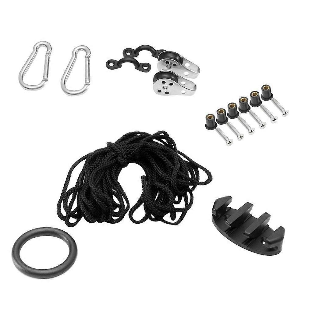 Runner Trolley Kit for Canoe, Kayak,