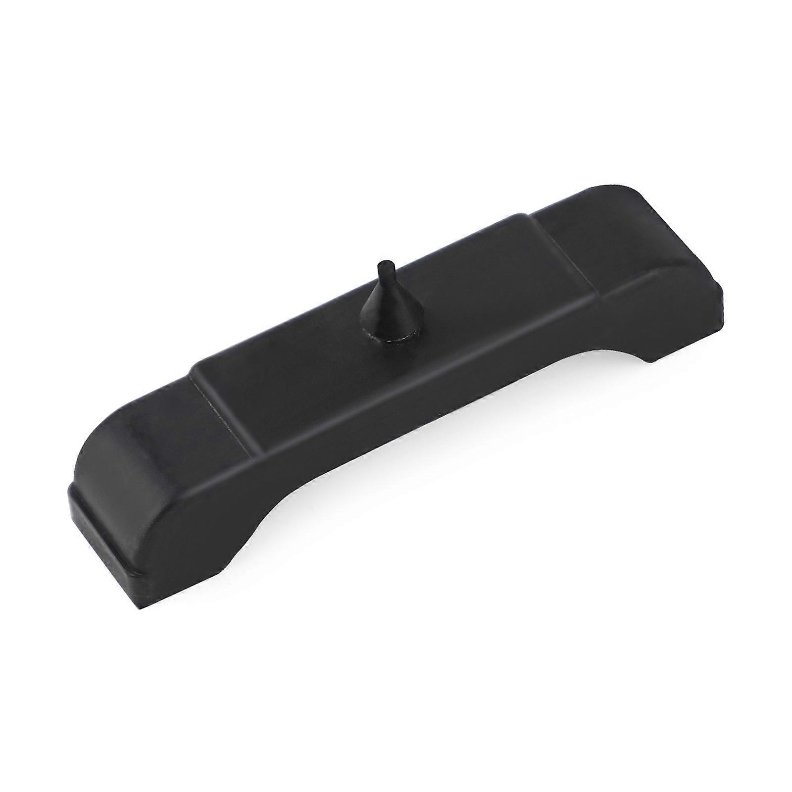 Upper and Lower Mounting Cushion Replace Insulator Pads 3 Core Radiator Support Pad For 1968-1981