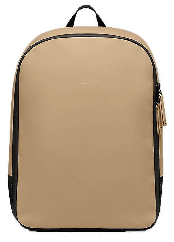 Gaston Luga Dash Daily 14" Backpack - Latte Beige