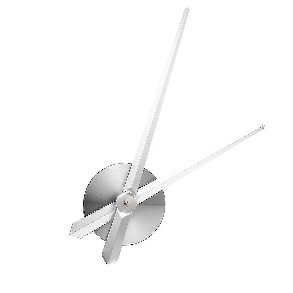 3D Clock Hands,DIY Large Clock Movement Mechanism Needles,Wall Accessories Part Replacement-cheng du