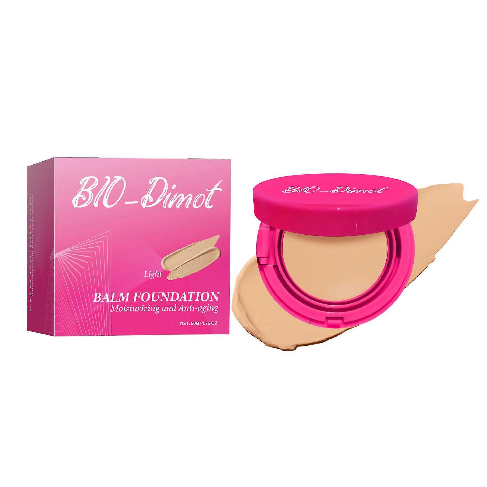 Base de maquillaje Peptide Bounce, base de maquillaje Peptide Bounce Balm, maquillaje hidratante y antiedad para pieles maduras, natural, cobertura media modulable, para todo tipo de pieles.