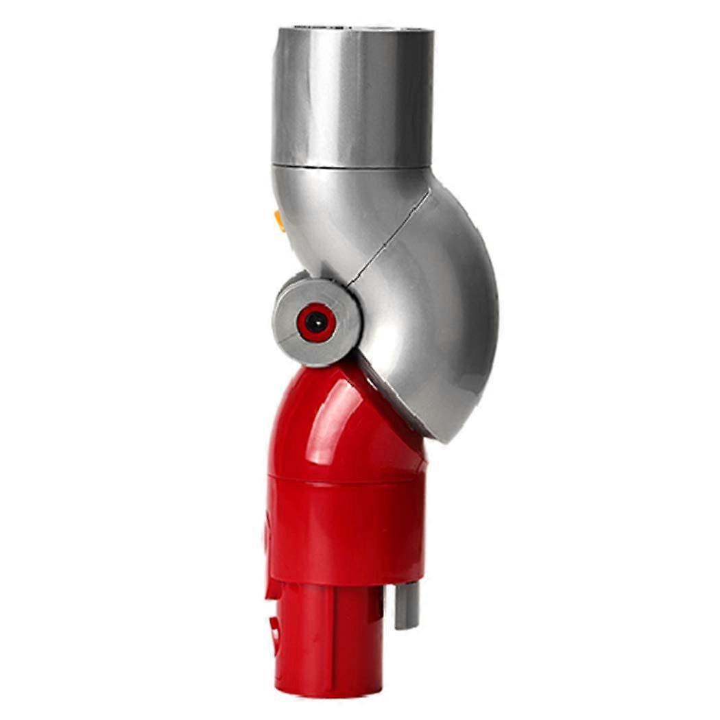 Quick Coupling Angle Adapter Practical Accessory for Dyson V7 V8 V10 V11 Vacuum Cleaner