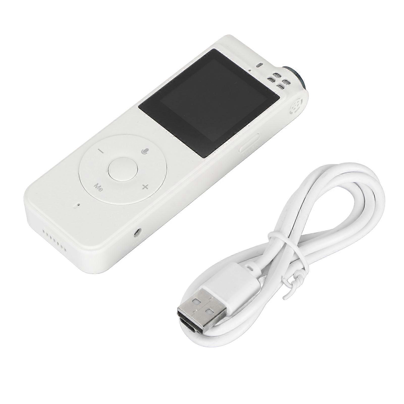 Portable 134 Language Translator Device: Real-Time Voice Translation for Travel & Business