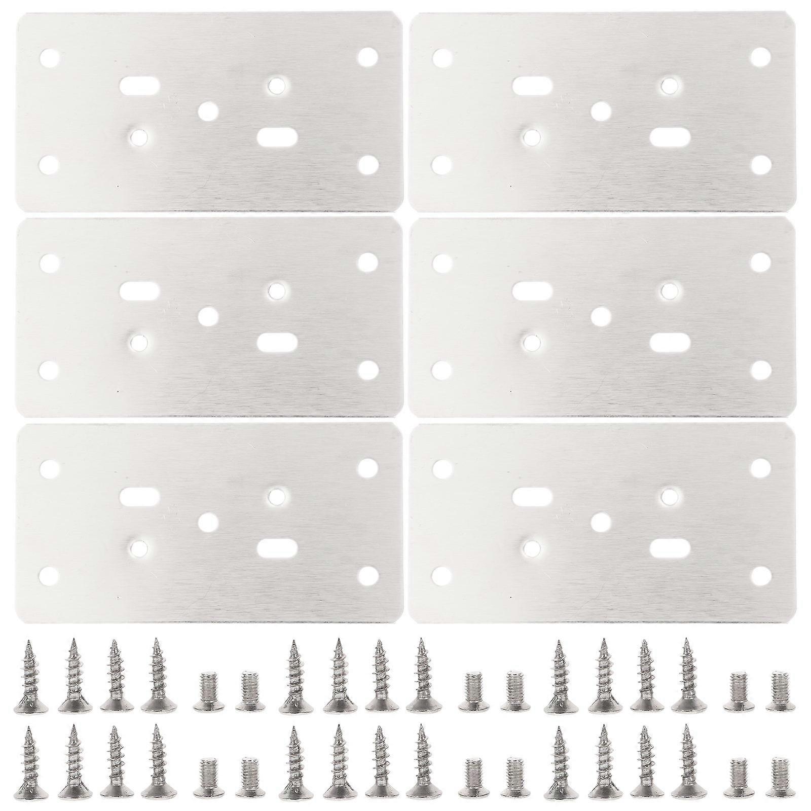 Stainless Steel Furniture Hinge Plates, Ensuring Stability and Durability