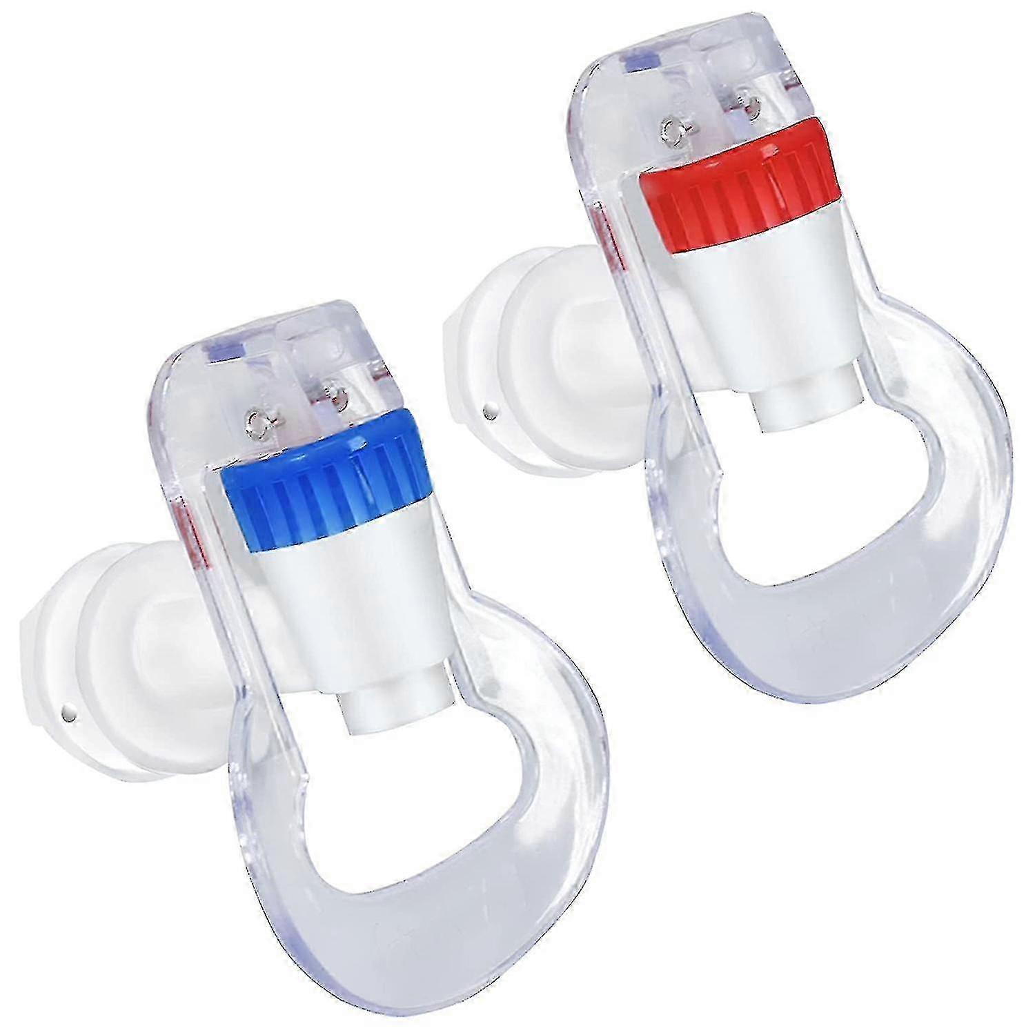 温水冷水ディスペンサーの蛇口 - 青、赤、プッシュスピゴット