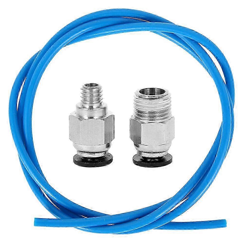 PTFE Bowden Tubing for 3D Printer Extruder Components | Durable and Reliable
