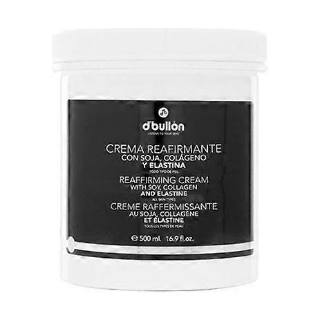 Firming Cream With Soybean, Collagen And Elastin Bullon 200 Ml
