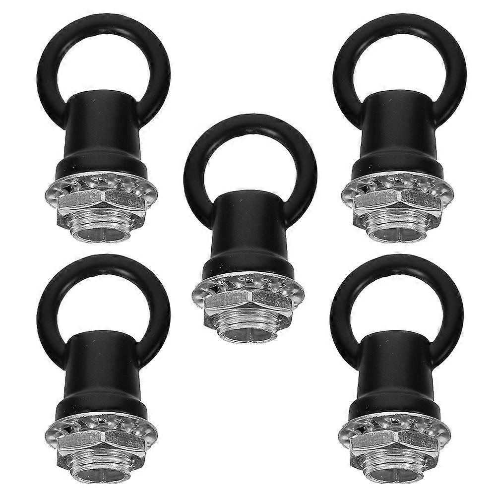 Heavy Duty Hooks for Lighting, Versatile Compatibility, Enhances Interior Design