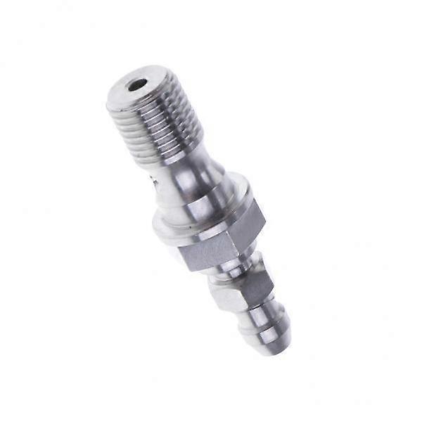 3xTitanium Brake Caliper Single Banjo 1.0 Bleed Valve Screw