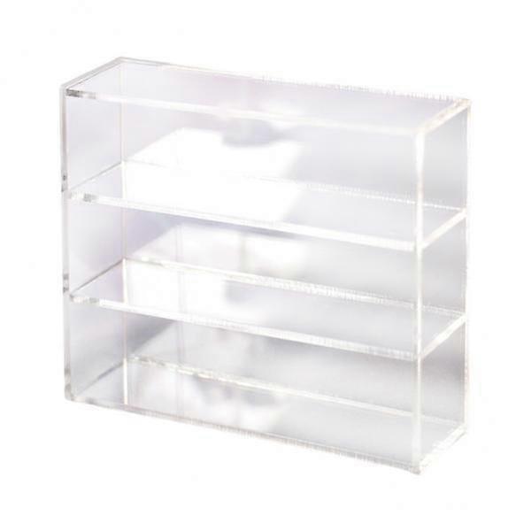 5X 1//6 Dollhouse Cake Cabinet Accessories Horizontal