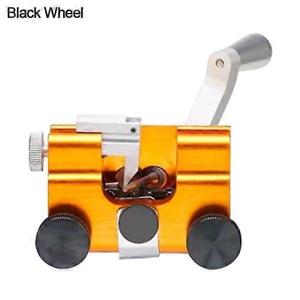 Chainsaw chain sharpening jig Chainsaw sharpening Black Wheel Black Wheel
