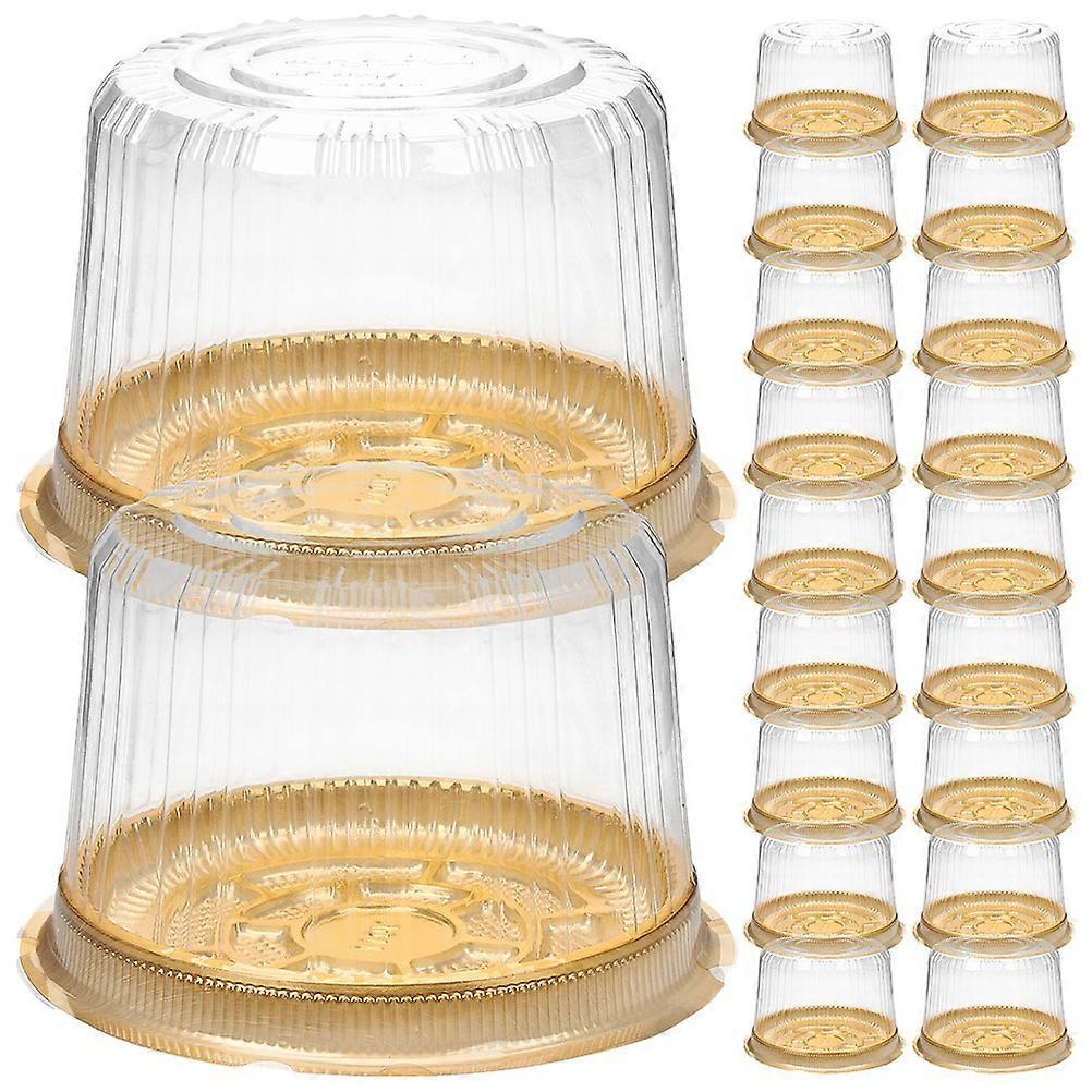 Protective Cake Boxes for Enhanced Presentation at Gatherings