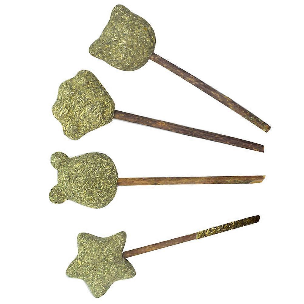 Catnip Sticks, Lick Lollipops Supporting Cat Health Needs