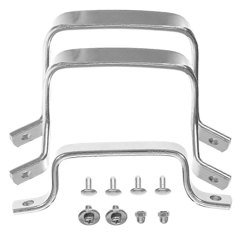 Versatile Cookware Handles, Resistant to High Temperatures with Comfortable Grip