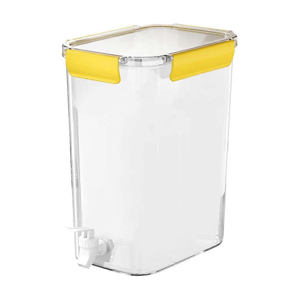Beverage Dispenser Fridge Drink Dispenser Home Use PET 1Pcs