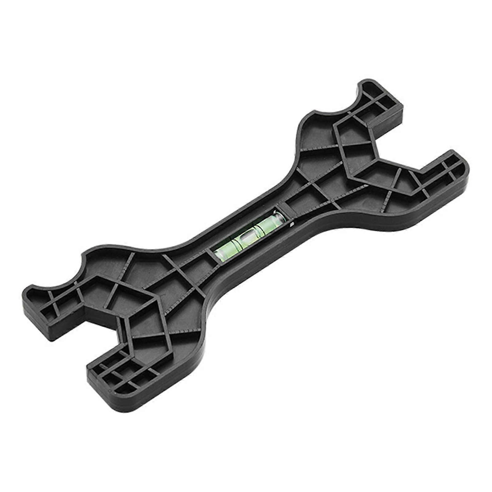 15 Inch Multi Function Wrench For Bathroom Faucet And Water Pipe Black Finish Pipe Fitting Tool Home