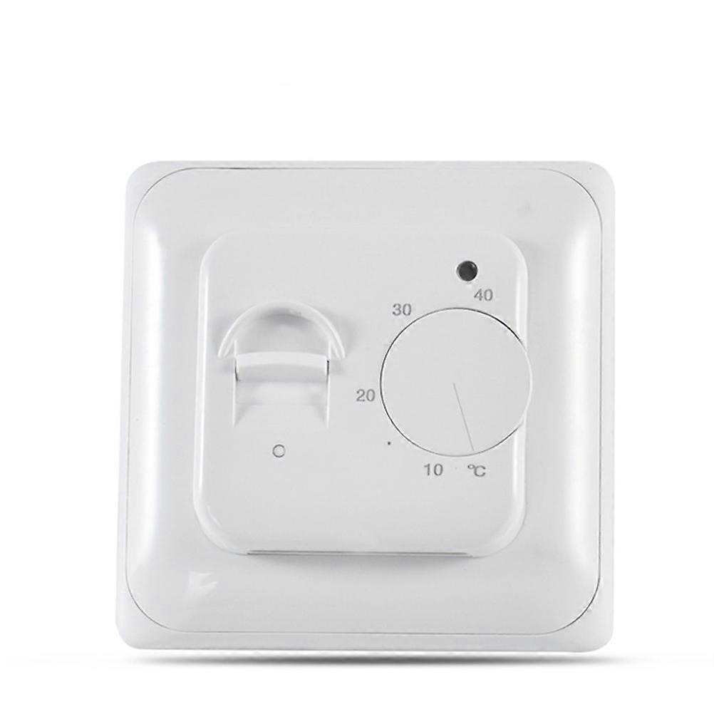 Mechanical Manual Temperature Controller for Floor Heating Systems in Residential Buildings 1Set