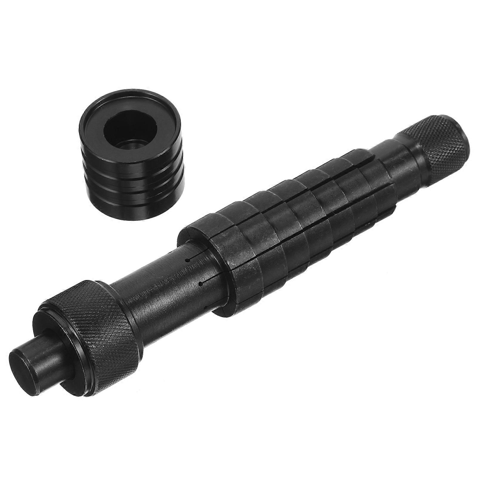 Ring Size Adjustment Tool Ring Stretcher for Everyday Use Black 1Set