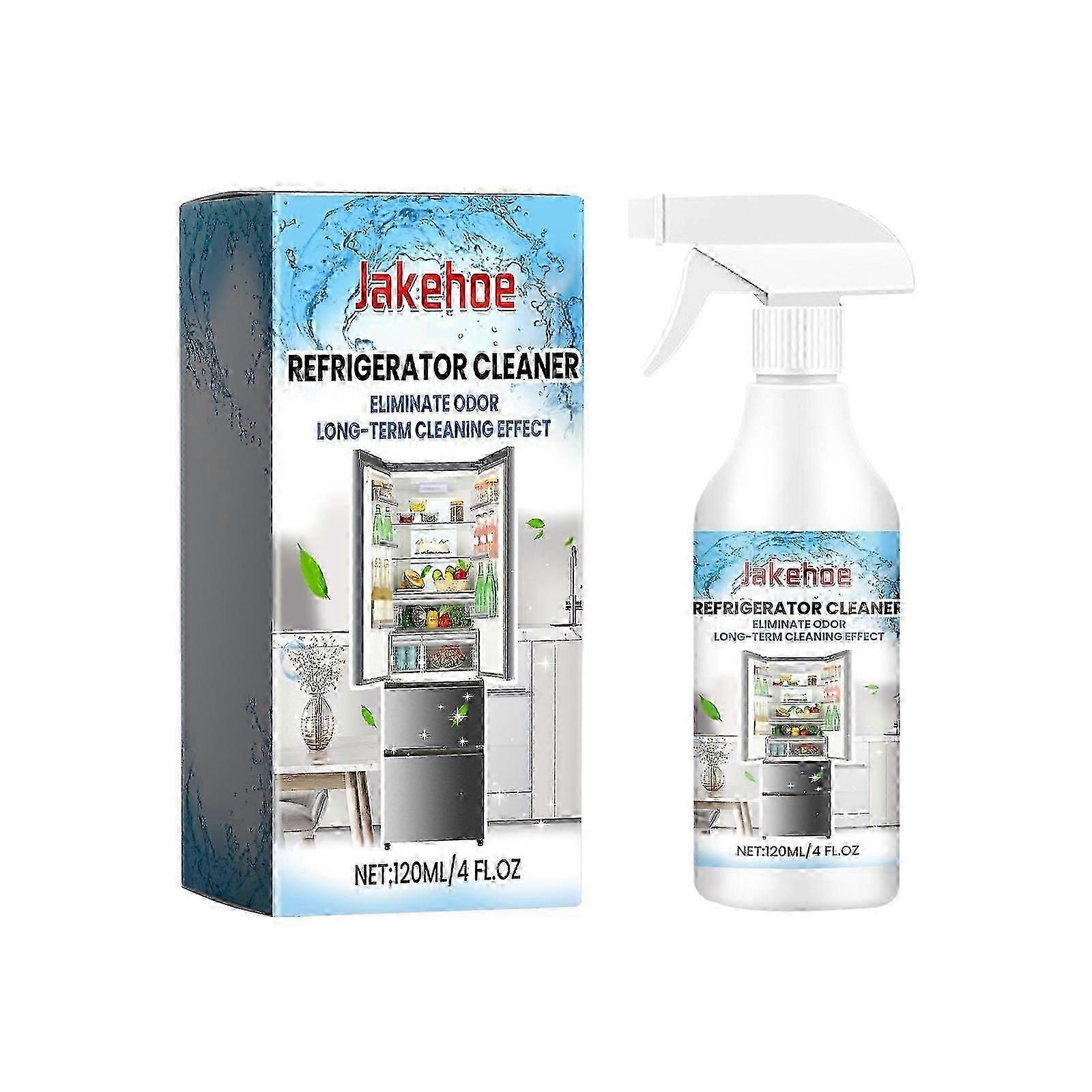 Multi-Functional Refrigerator Cleaner Household Multi-Functional Refrigerator Deodorant Clean Smell Refrigerator Cleaner