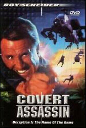 Covert Assassin [DVD] [Region 1] [US Imp DVD - Region 1