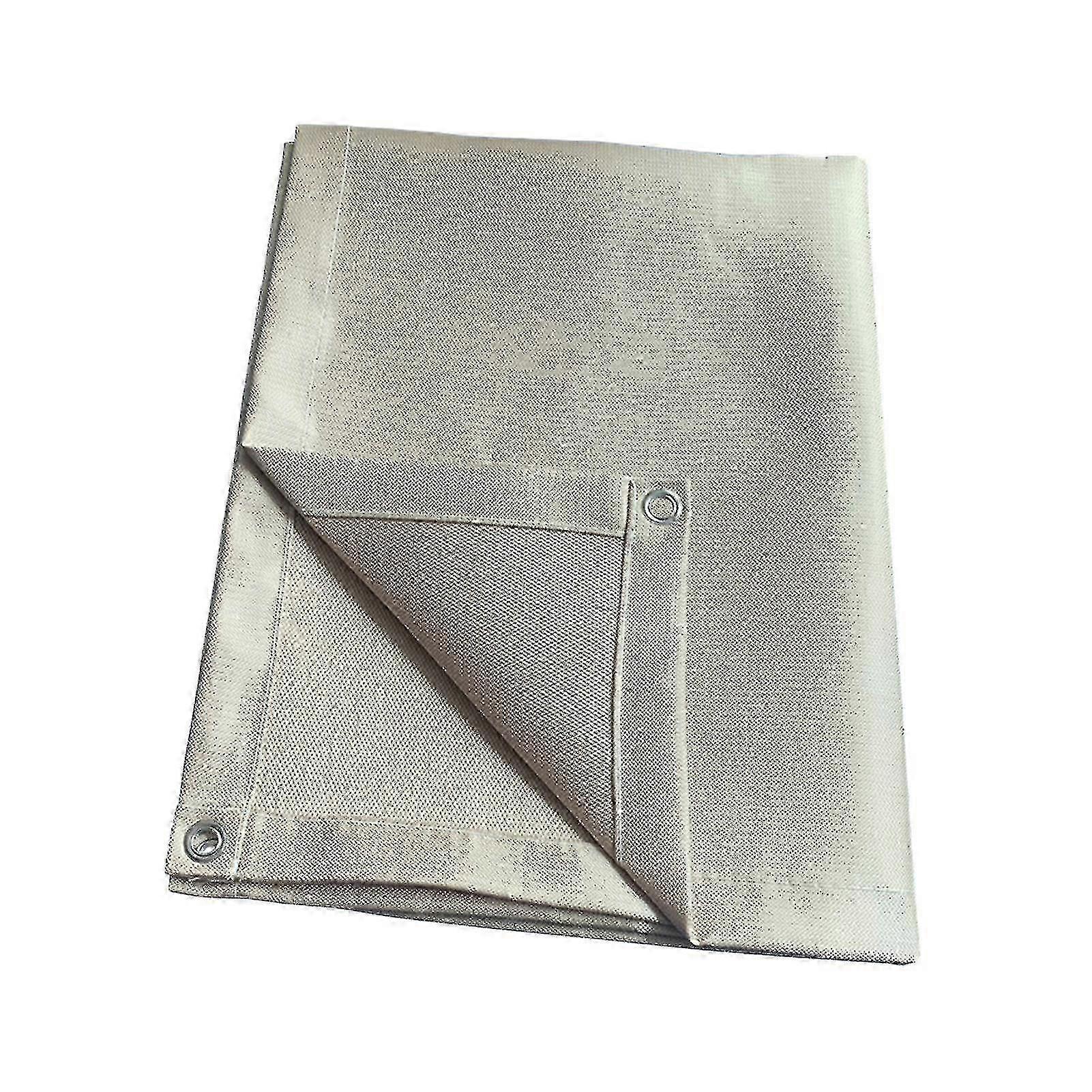 Fire Retardant Blanket Welding Blanket Fireproof Thermals Resistant Convenience For Bbq Or Welding A