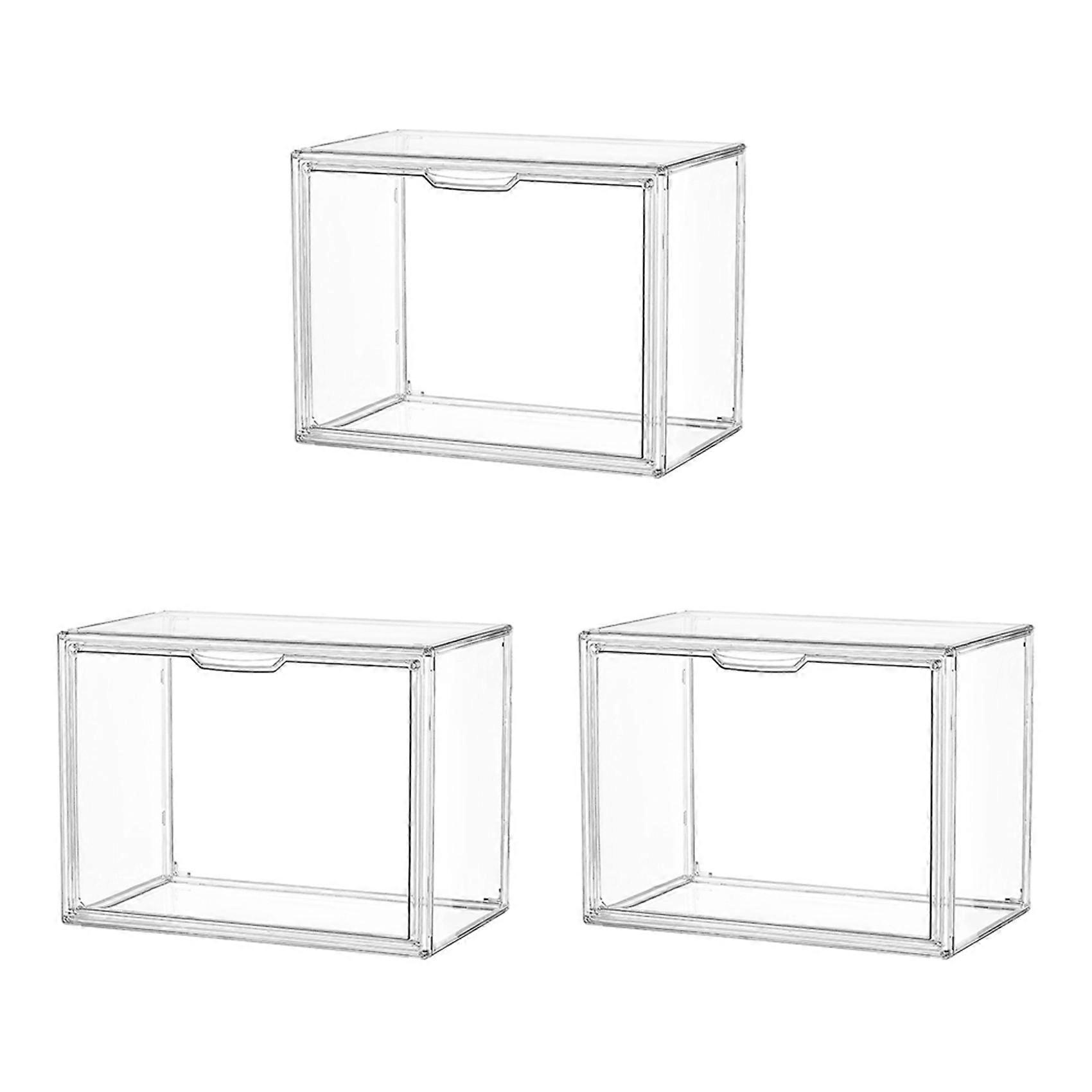 Purse Storage Organizer for Closet, Clear Acrylic Display Box