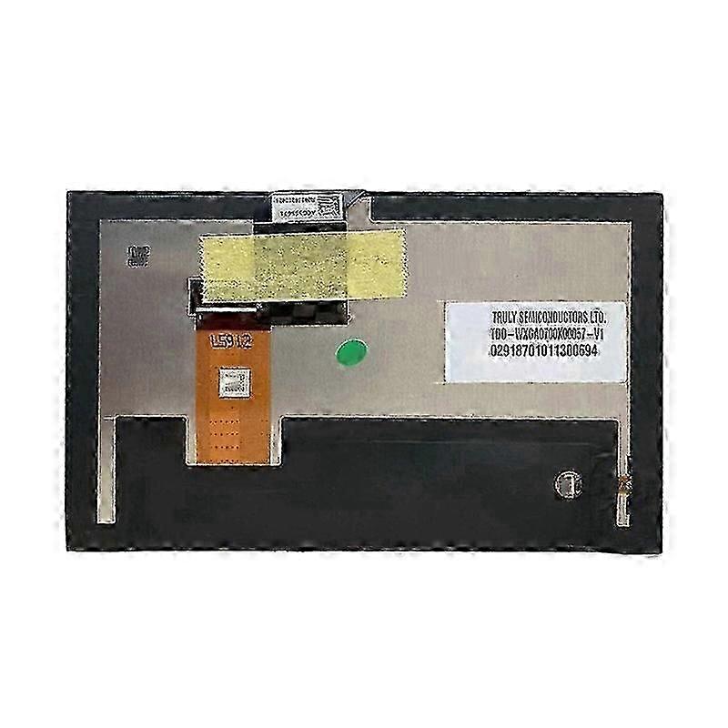 7Inch Replacement Uconnect LCD Display Touch Screen Radio Navigation for JEEP Compass 2017-2020 TDO- hwy