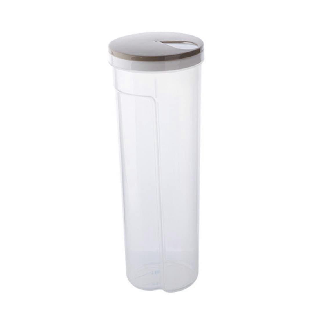 Pasta Containers with Measuring Hole, Airtight Food Storage Containers, Spaghetti Noodles