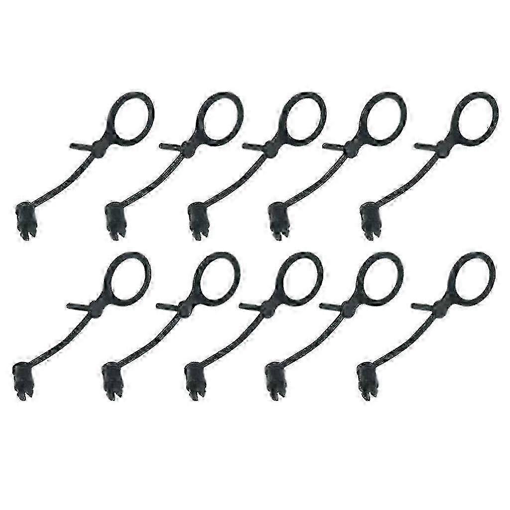 10pcs/set For M.2 Ssd Support Fastener Standoff Screw Ssd Mounting Kit For For
