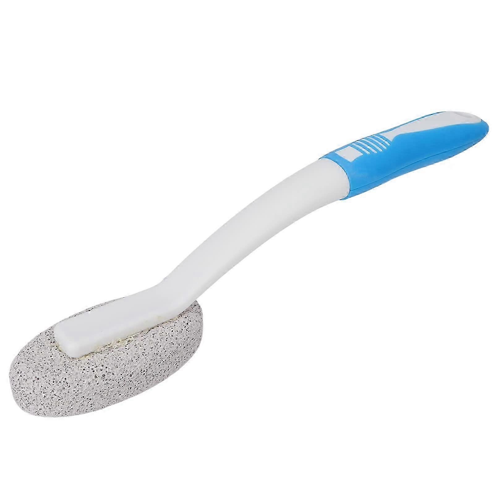 Pumice Stone with Extended Handle, Efficient Toilet Cleaner for Home Use