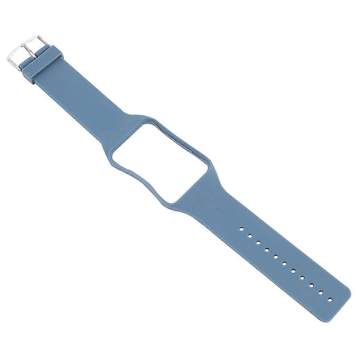 Stylish Sweat Resistant Watch Band for Men – Durable TPE Material, Universal Fit for All Occasions