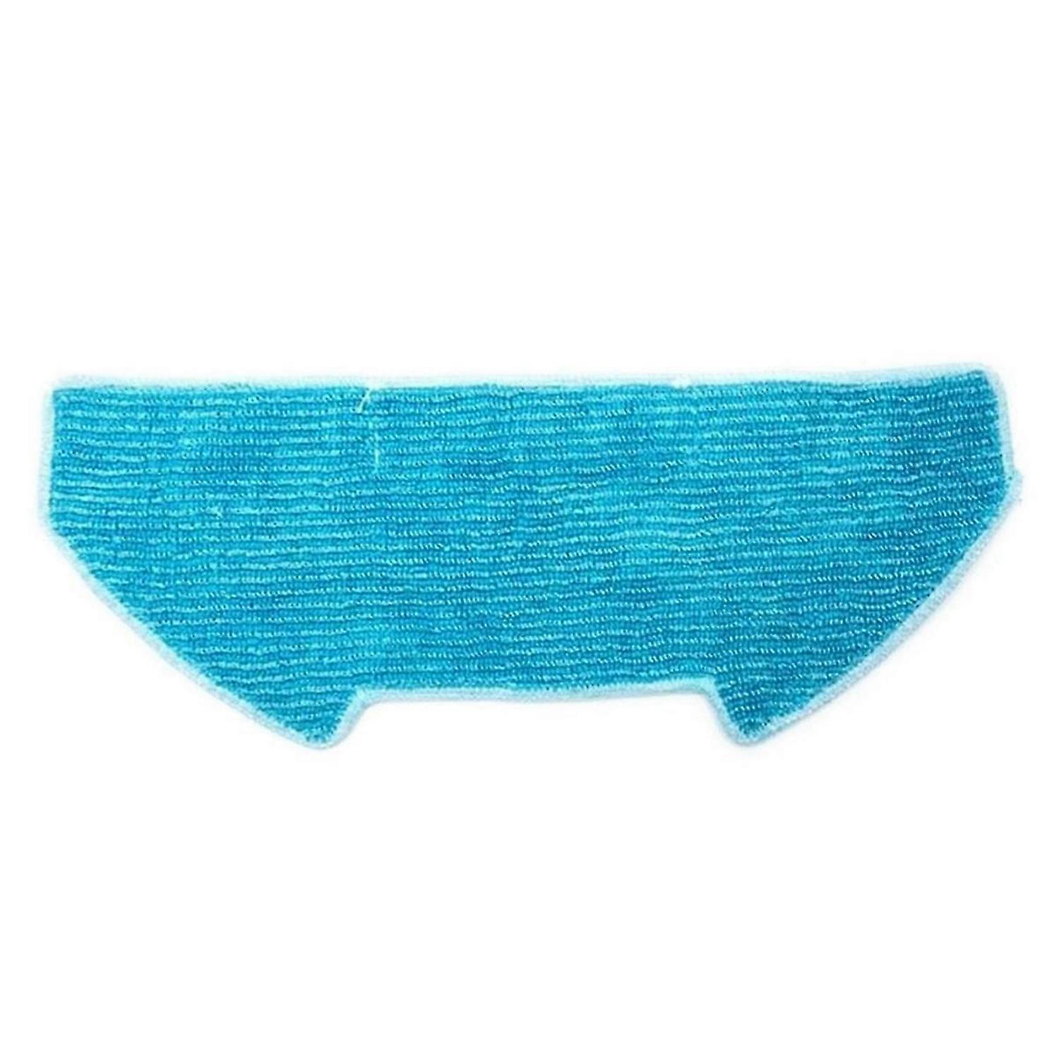Replacement Mop Pads for BObsweep RC400/ for Dustin/for Ultra-Vision Robot Vacuum, Microfiber Mop Cl