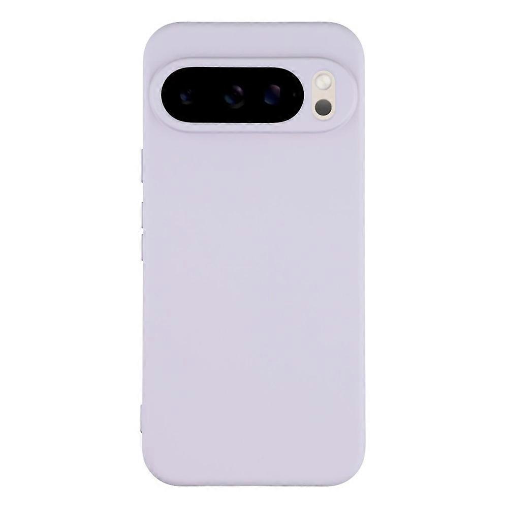 Compatible For Google Pixel 10 / Pixel 10 Pro TPU Case Soft Fiber Lining Anti-Scratch Phone Cover