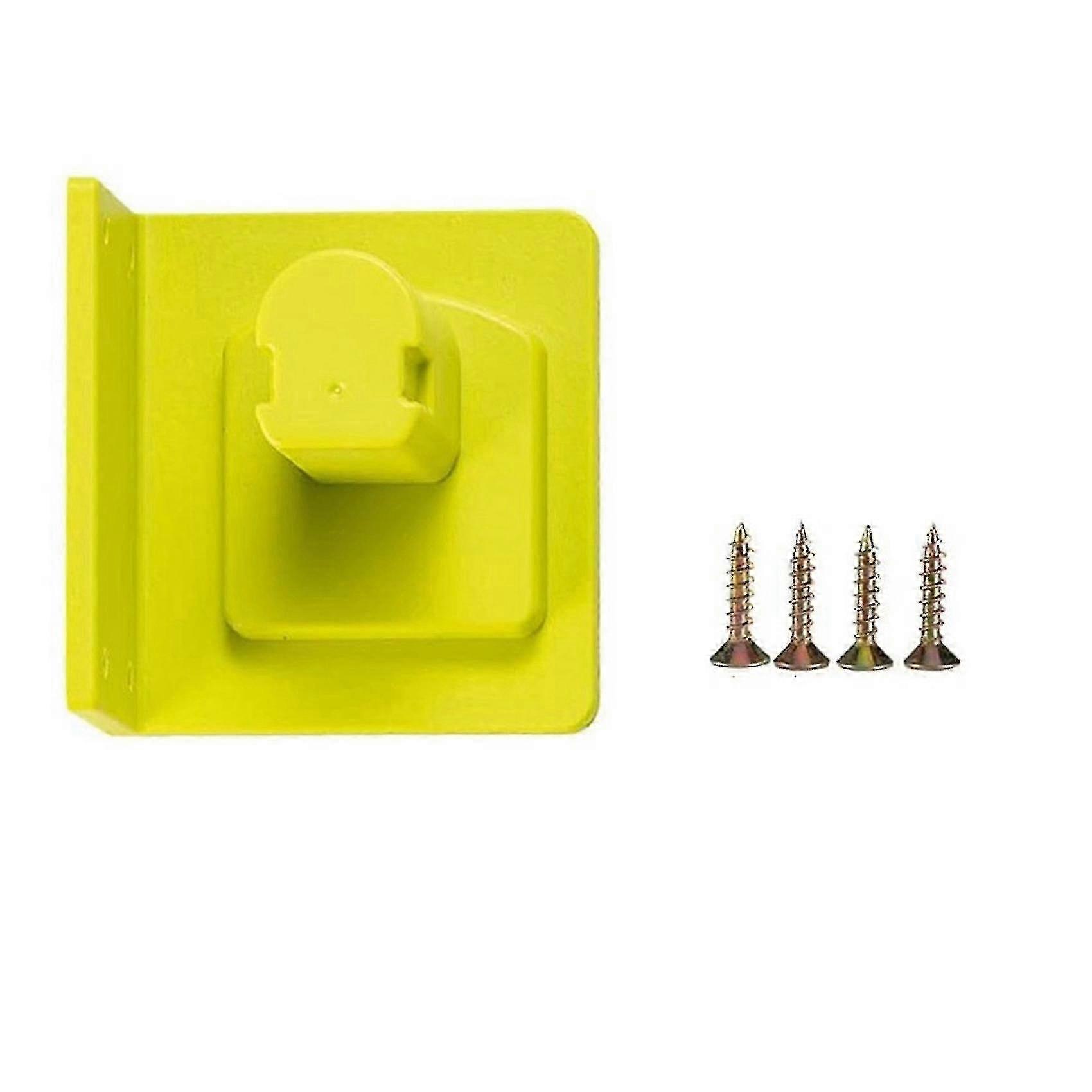 1 Pack Drill Mount Holder, Suitable for 18v Tool Holder Dock Hanger with Screws