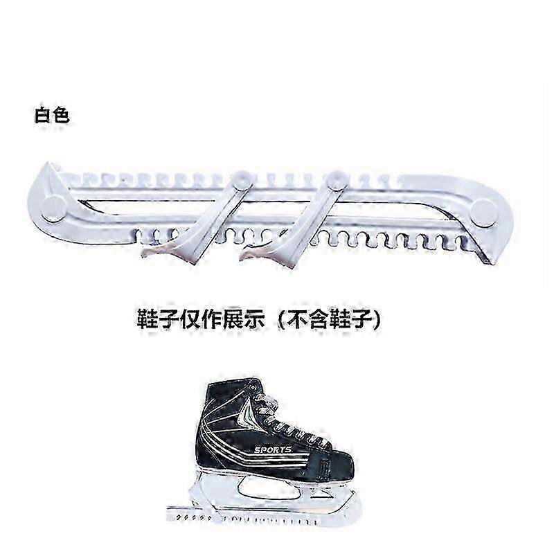 1 Pair Ice Skate Blade Guards Covers for Figure Skating