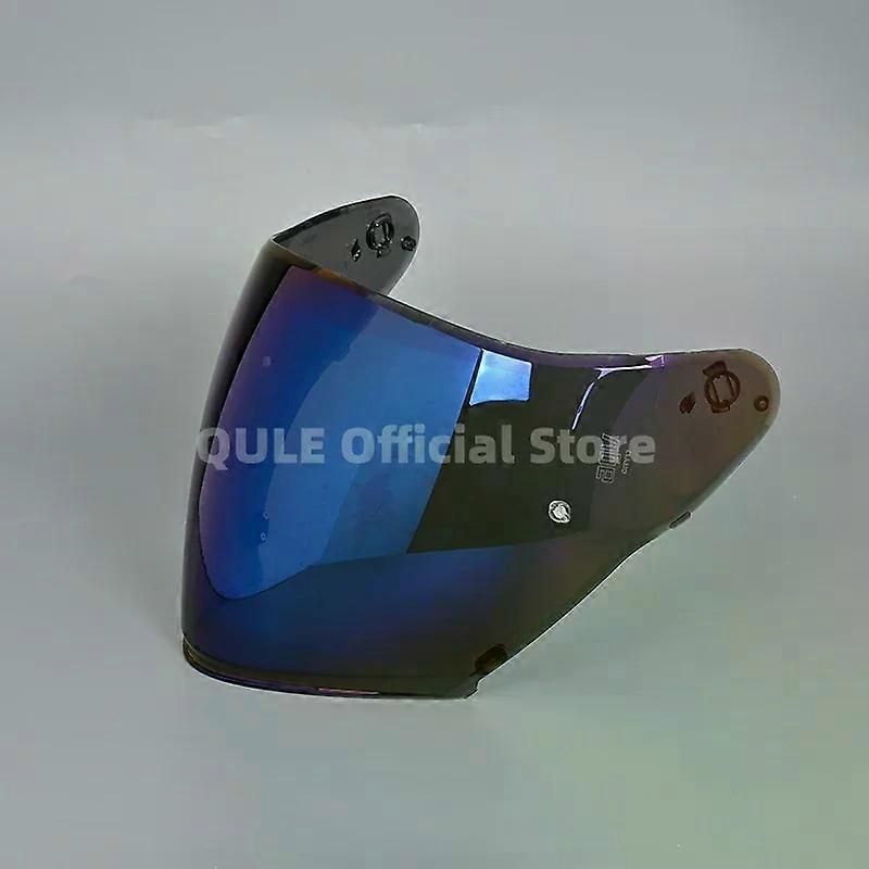 מגן קסדה מתאים ל- AGV K5 JET מגני קסדה הגנת UV שמשה קדמית מגן שמש Casco Moto אביזרים