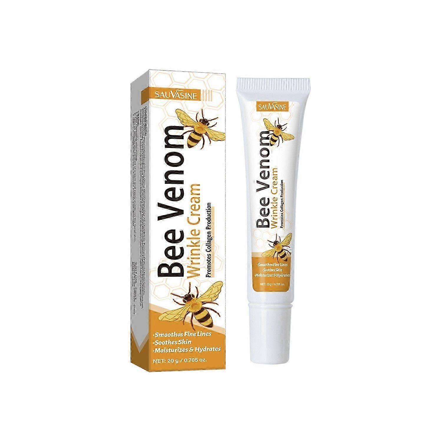 ビーヴェノムクリーム、シワの除去&引き締め、保湿、リフティング&リカバリー、アンチエイジングビーヴェノムクリーム、フェイスモイスチャライザークリーム