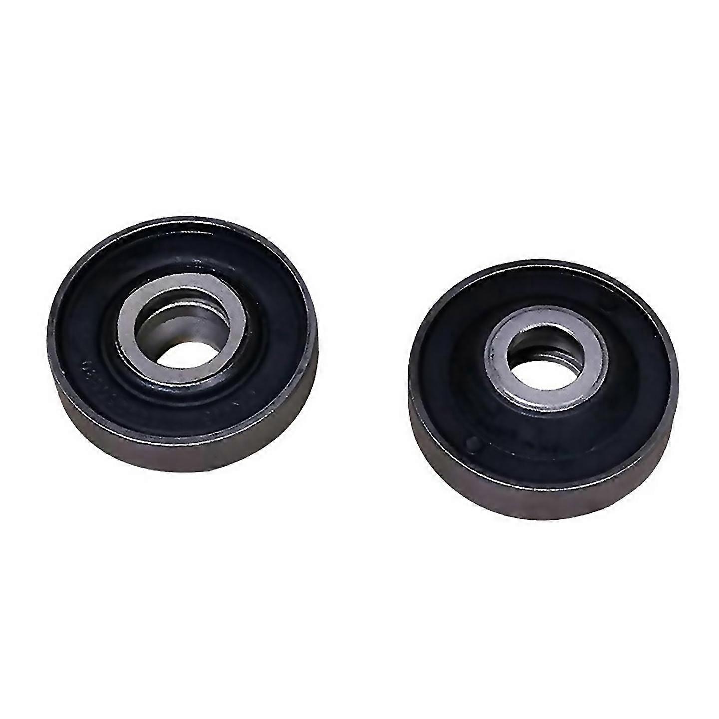For 2pcs Front Top Rubber Shock Compatible For L405 L494