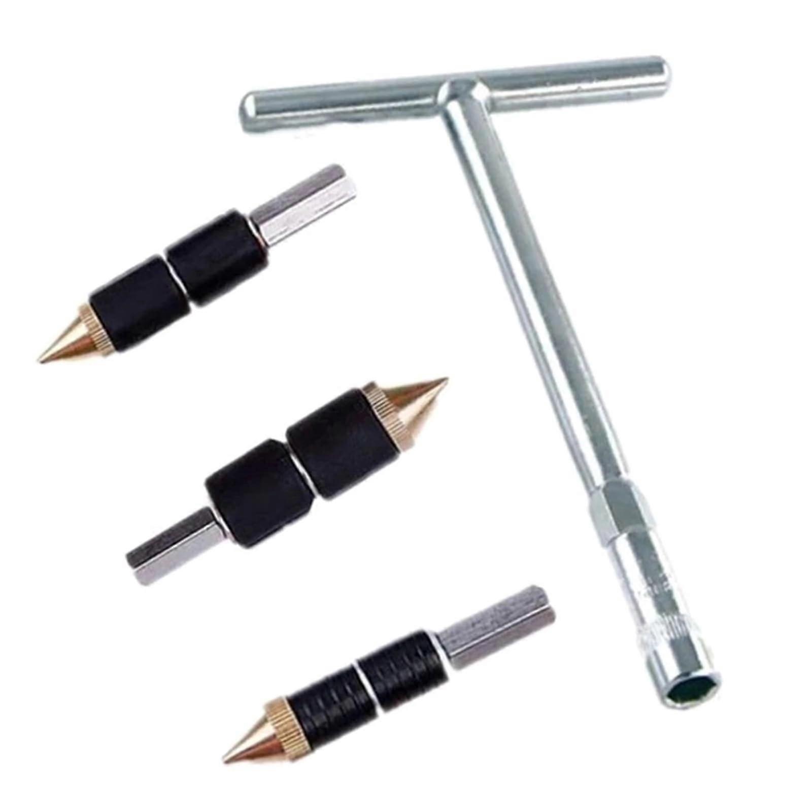Water pipe stop tool, wrench, pen and plumber, tool, stopper for hot melt Ref: 1852