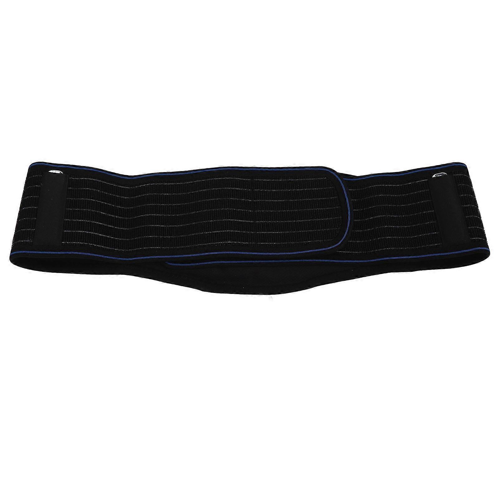 Lower Back Brace Pain Relief Breathable Adjustable Lumbar Support Belt for Sciatica Herniated Disc