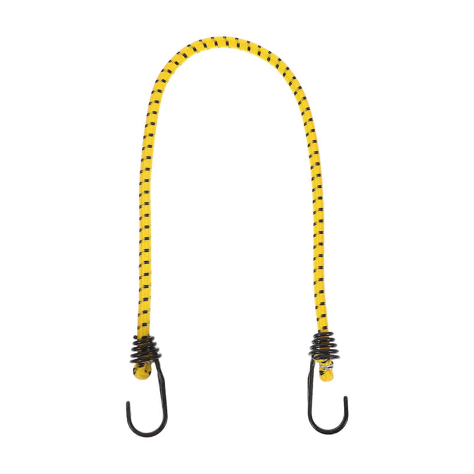 Elastic Reflective Camping Rope for Tent Night Reflective Cord