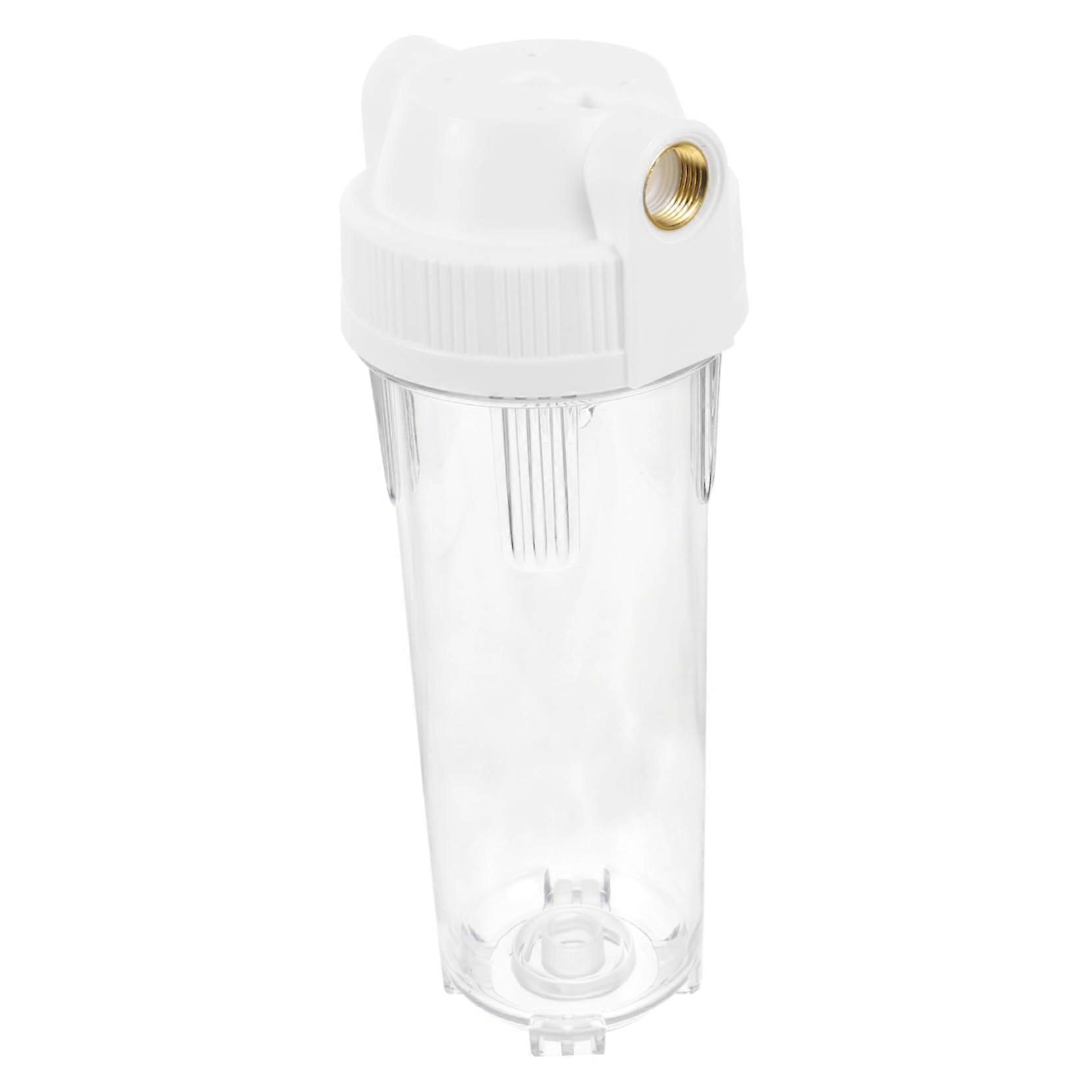 Water purifier filter, faucet filter bottle, drinking water filter