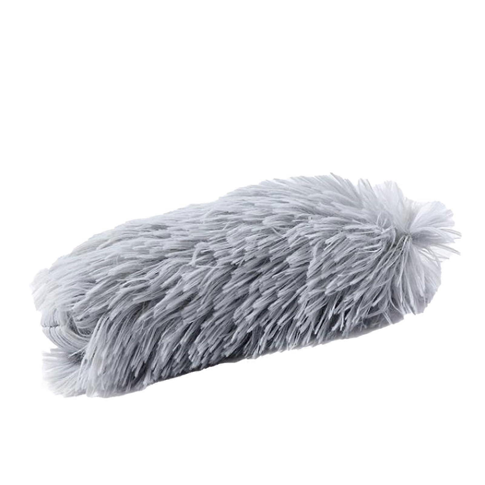 Cat toy – Long plush cushion, soft, fluffy, biteresistant, catnip toy for interactive play, soothing pet toy for kittens and cats.