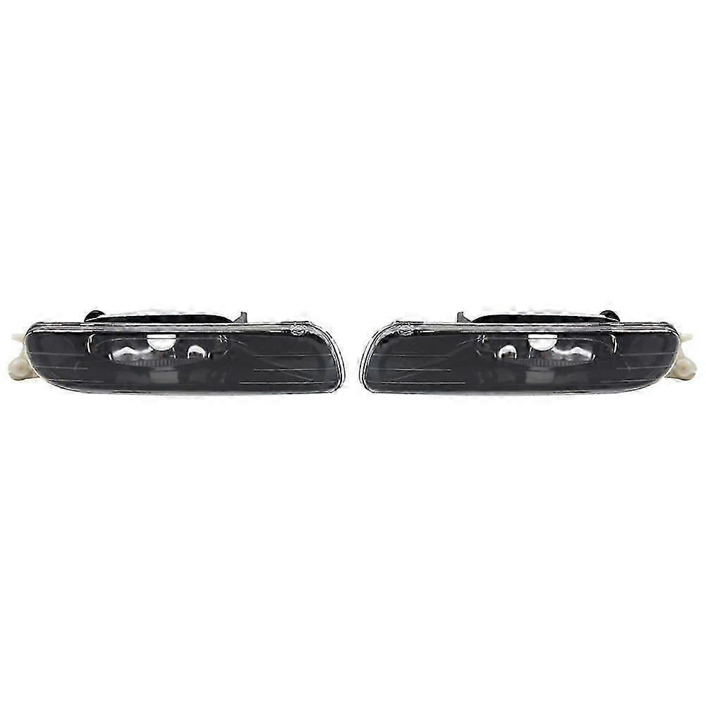Bumper Fog For 3 E46 1998-2001