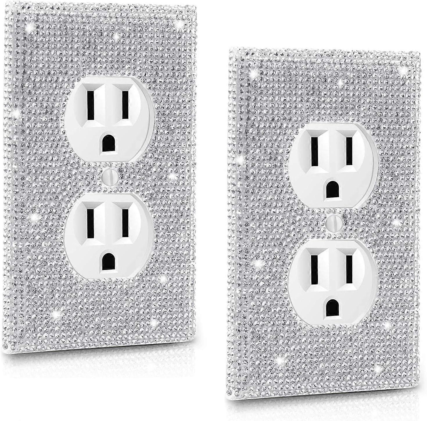 2-pack socket covers